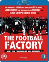 The Football Factory (Blu-ray Movie)