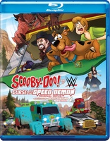 Scooby-Doo! and WWE: Curse of the Speed Demon (Blu-ray Movie)