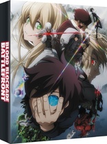 Blood Blockade Battlefront (Blu-ray Movie)