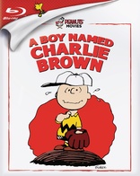 Peanuts: A Boy Named Charlie Brown (Blu-ray Movie)