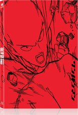 One-Punch Man Vol. 1 (Blu-ray Movie)