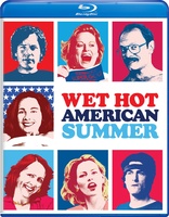 Wet Hot American Summer (Blu-ray Movie)