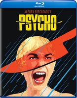 Psycho (Blu-ray Movie)