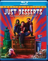 Just Desserts: The Making of Creepshow (Blu-ray Movie)