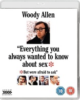 Everything You Always Wanted to Know About Sex* [*But Were Afraid to Ask] (Blu-ray Movie)