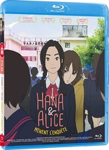 The Case of Hana & Alice (Blu-ray Movie)