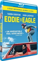 Eddie the Eagle (Blu-ray Movie)