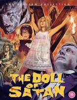 The Doll of Satan (Blu-ray Movie)