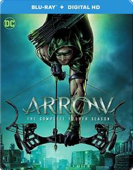 Arrow: The Complete Fourth Season (Blu-ray)
Temporary cover art