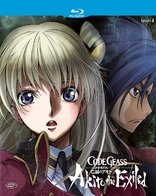 Code Geass - Akito The Exiled #04 (Blu-ray Movie)