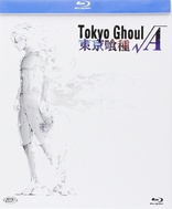 Tokyo Ghoul &#8730;A Box Set (Blu-ray Movie)