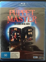 Puppet Master (Blu-ray Movie)