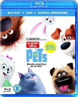 The Secret Life of Pets (Blu-ray Movie)