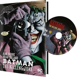 Batman: The Killing Joke (Blu-ray Movie)