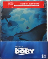 Finding Dory 3D (Blu-ray Movie)