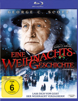 A Christmas Carol (Blu-ray Movie)