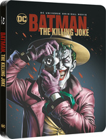 Batman: The Killing Joke (Blu-ray Movie)