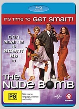 The Nude Bomb (Blu-ray Movie)