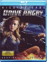 Drive Angry (Blu-ray Movie)