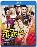 Scott Pilgrim vs. the World (Blu-ray Movie), temporary cover art