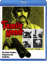 Family Honor (Blu-ray Movie)