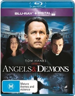 Angels & Demons (Blu-ray Movie)