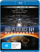 Independence Day: Resurgence (Blu-ray Movie)
