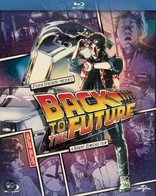 Back to the Future (Blu-ray Movie)