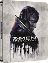 X-Men: Apocalypse 3D (Blu-ray Movie)