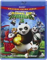 Kung Fu Panda 3 (Blu-ray Movie)