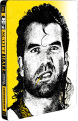 WWE: Living on a Razor's Edge - The Scott Hall Story (Blu-ray Movie), temporary cover art