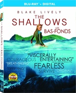 The Shallows (Blu-ray Movie)