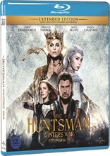 The Huntsman: Winter's War 3D (Blu-ray Movie)