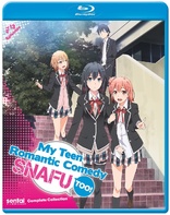 My Teen Romantic Comedy SNAFU Too!: Complete Collection (Blu-ray Movie)