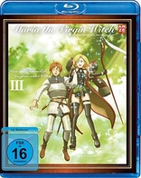 Maria the Virgin Witch - Vol. 3 (Blu-ray Movie)