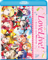 Love Live! The School Idol Movie (Blu-ray Movie)