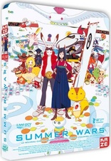 Summer Wars (Blu-ray Movie)