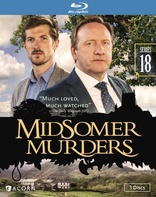 Midsomer Murders, Series 18 (Blu-ray Movie)