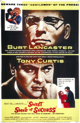 Sweet Smell of Success (Blu-ray Movie)