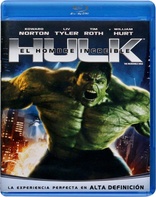 The Incredible Hulk (Blu-ray Movie)