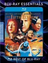 The Fifth Element (Blu-ray Movie)