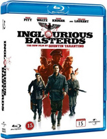 Inglourious Basterds (Blu-ray Movie)