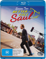 Better Call Saul: Season Two (Blu-ray Movie)