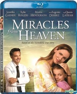 Miracles from Heaven (Blu-ray Movie)