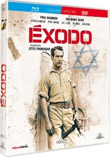 Exodus (Blu-ray Movie)