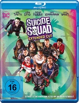 Suicide Squad (Blu-ray Movie)