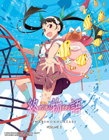 Owarimonogatari: Volume 3 (Blu-ray Movie)