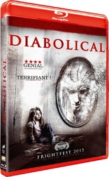 The Diabolical (Blu-ray Movie)
