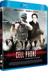 Cell (Blu-ray Movie)