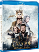 The Huntsman: Winter's War (Blu-ray Movie)